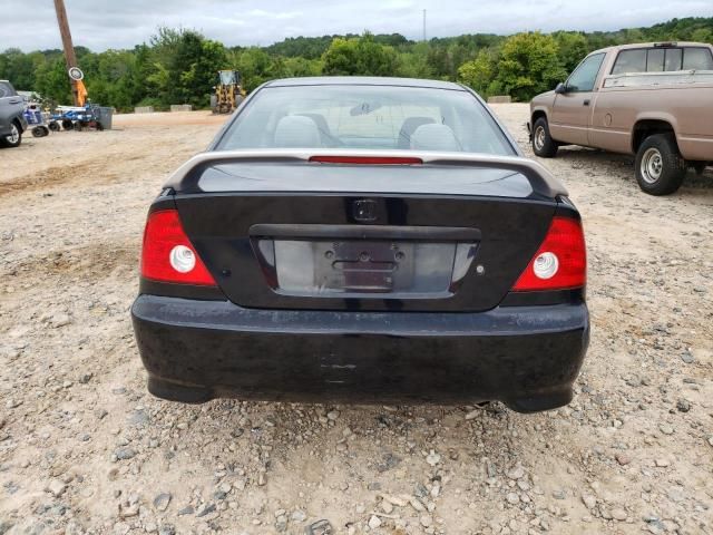 2004 Honda Civic DX VP