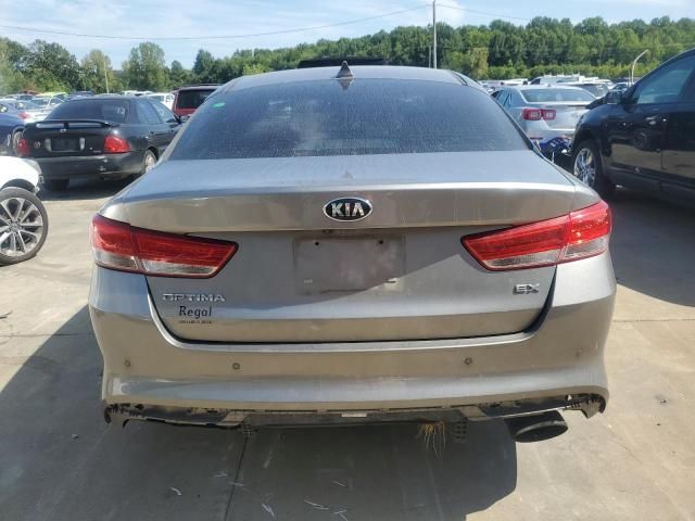 2018 KIA Optima EX