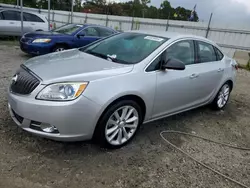 Salvage cars for sale at Spartanburg, SC auction: 2014 Buick Verano Convenience