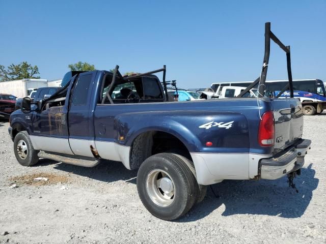 2001 Ford F350 Super Duty