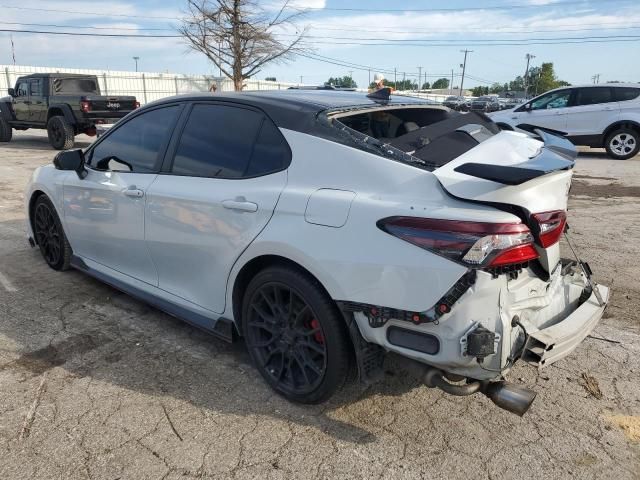 2021 Toyota Camry TRD