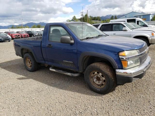 2005 Chevrolet Colorado