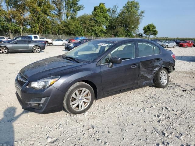 2016 Subaru Impreza Premium