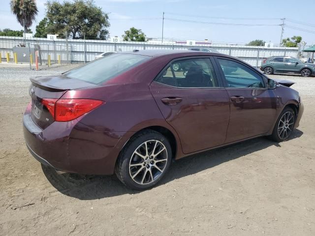 2017 Toyota Corolla L