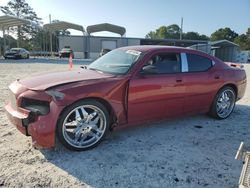 Salvage cars for sale at Loganville, GA auction: 2006 Dodge Charger SE