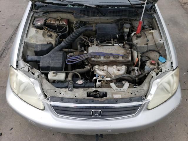 1999 Honda Civic Base