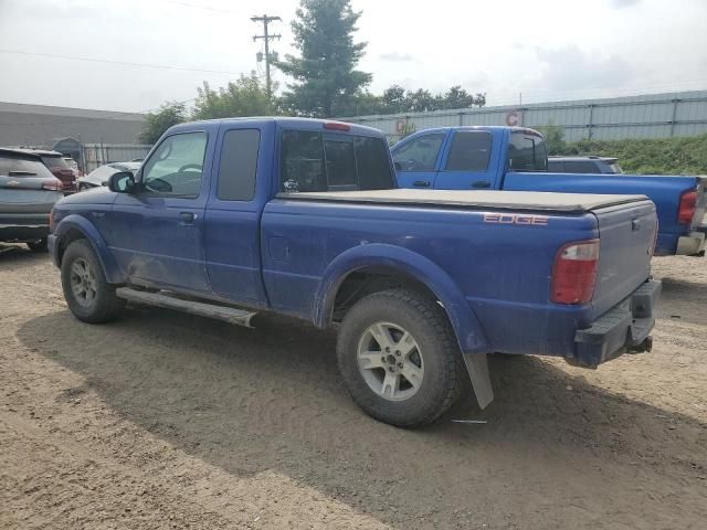 2005 Ford Ranger Super Cab