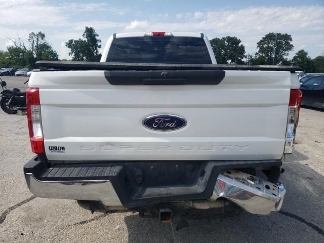 2019 Ford F250 Super Duty