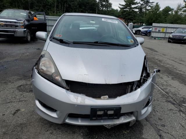 2013 Honda FIT Sport