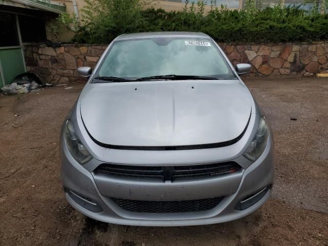 2015 Dodge Dart SXT