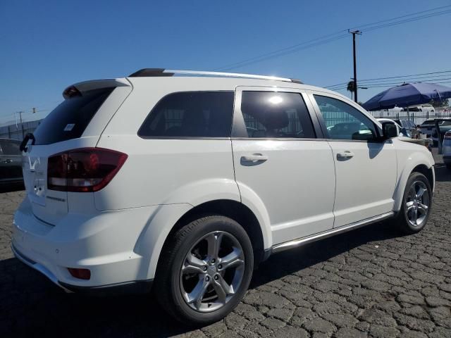 2016 Dodge Journey Crossroad