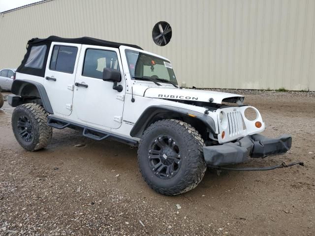 2013 Jeep Wrangler Unlimited Rubicon