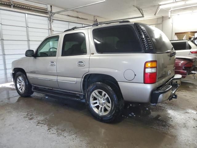 2003 Chevrolet Tahoe K1500