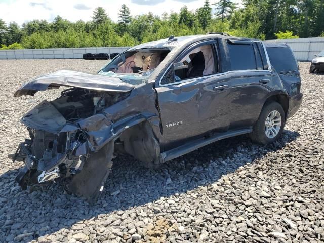 2017 Chevrolet Tahoe K1500 LT