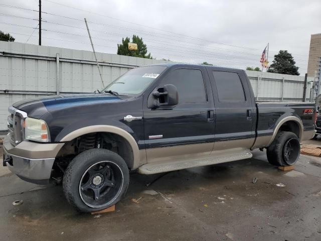 2007 Ford F250 Super Duty