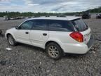 2007 Subaru Outback Outback 2.5I