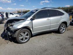 Carros salvage sin ofertas aún a la venta en subasta: 2007 Lexus RX 400H