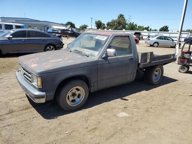 1985 Chevrolet S Truck S10