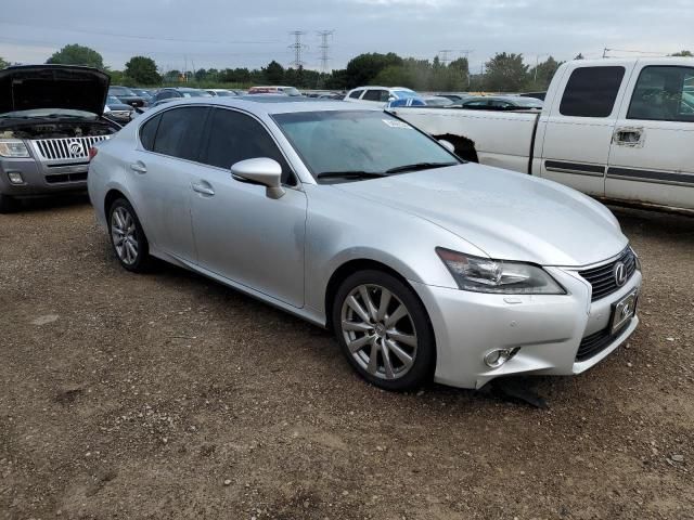 2013 Lexus GS 350