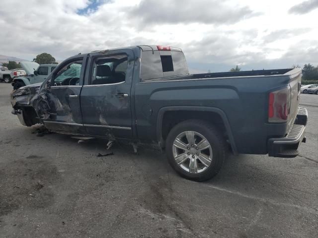 2018 GMC Sierra K1500 SLT