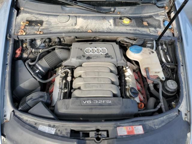 2008 Audi A6 3.2 Quattro