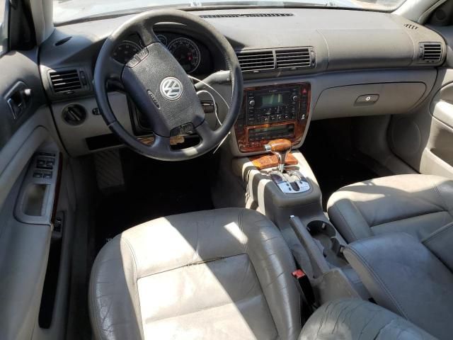 2005 Volkswagen Passat GLX 4MOTION