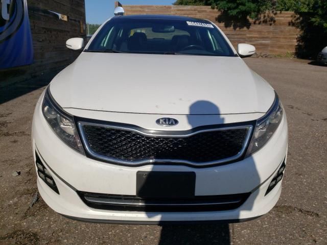 2015 KIA Optima SX