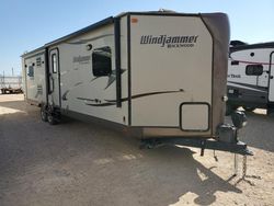 Salvage Trucks with No Bids Yet For Sale at auction: 2013 Rockwood Windjammer