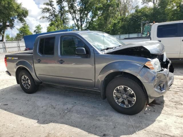 2018 Nissan Frontier S