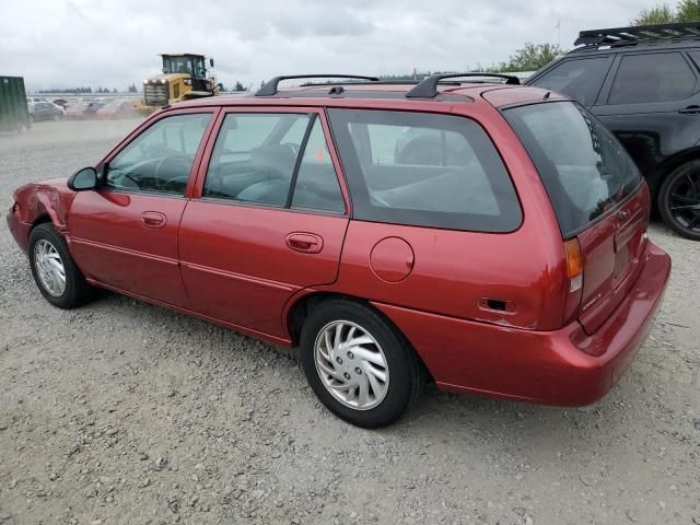 1999 Ford Escort SE