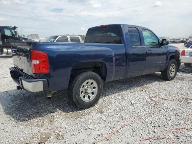 2009 Chevrolet Silverado C1500