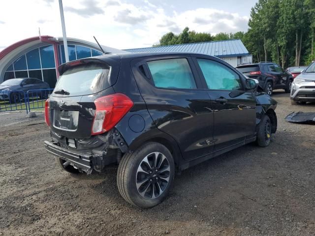 2022 Chevrolet Spark 1LT