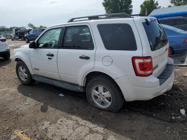 2008 Ford Escape XLT