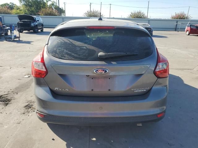 2014 Ford Focus Titanium