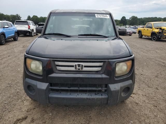 2008 Honda Element EX