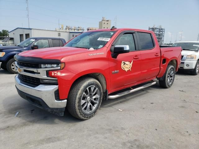 2020 Chevrolet Silverado C1500 LT