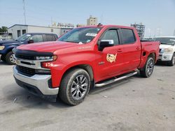 Chevrolet Vehiculos salvage en venta: 2020 Chevrolet Silverado C1500 LT