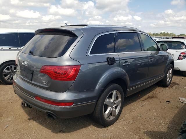 2015 Audi Q7 Premium Plus