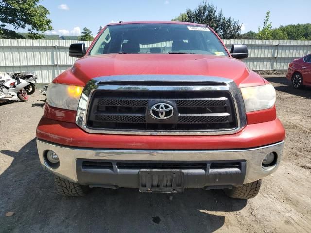 2012 Toyota Tundra Double Cab SR5