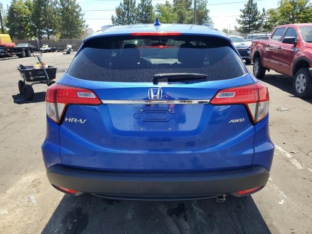 2021 Honda HR-V EX