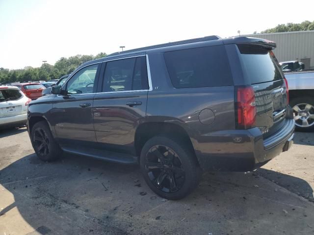 2018 Chevrolet Tahoe K1500 LT