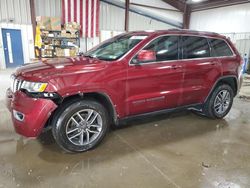 Salvage cars for sale from Copart West Mifflin, PA: 2019 Jeep Grand Cherokee Laredo