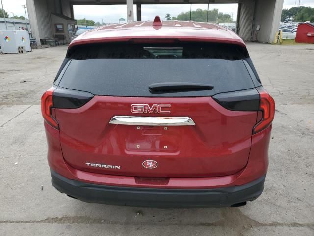 2018 GMC Terrain SLE