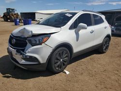 Buick salvage cars for sale: 2018 Buick Encore Preferred