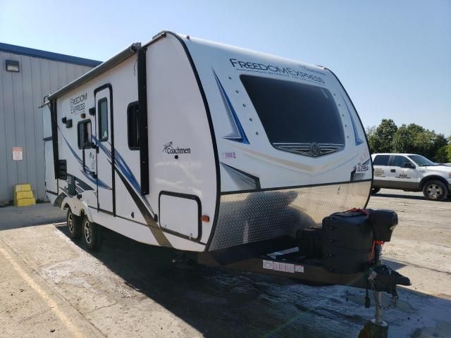 2020 Coachmen Freedom EX