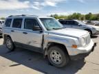 2012 Jeep Patriot Sport