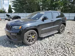 Jeep salvage cars for sale: 2020 Jeep Grand Cherokee Limited