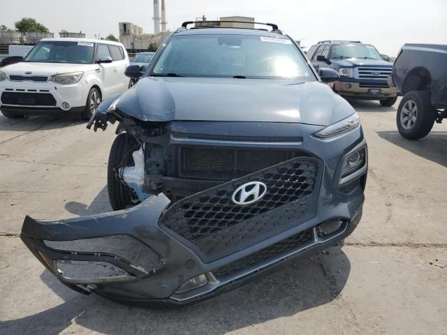 2021 Hyundai Kona SEL Plus