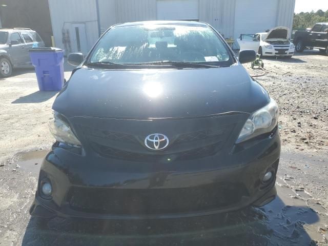 2012 Toyota Corolla Base