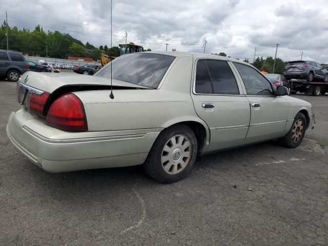 2005 Mercury Grand Marquis LS